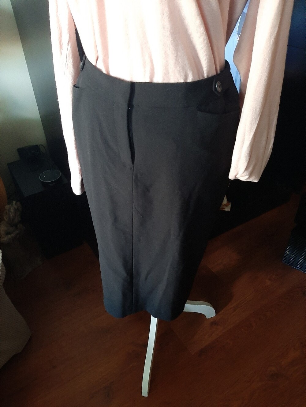 Norma Kamali Pencil Skirt NWOT 12